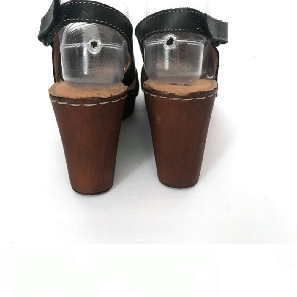 Spring Step Sling Back Wedge Sandals 6 - Picture 4 of 6